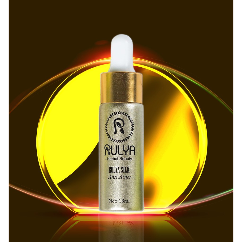 Serum Mụn RULYA SILK ANTI ACNE 18ml | BigBuy360 - bigbuy360.vn