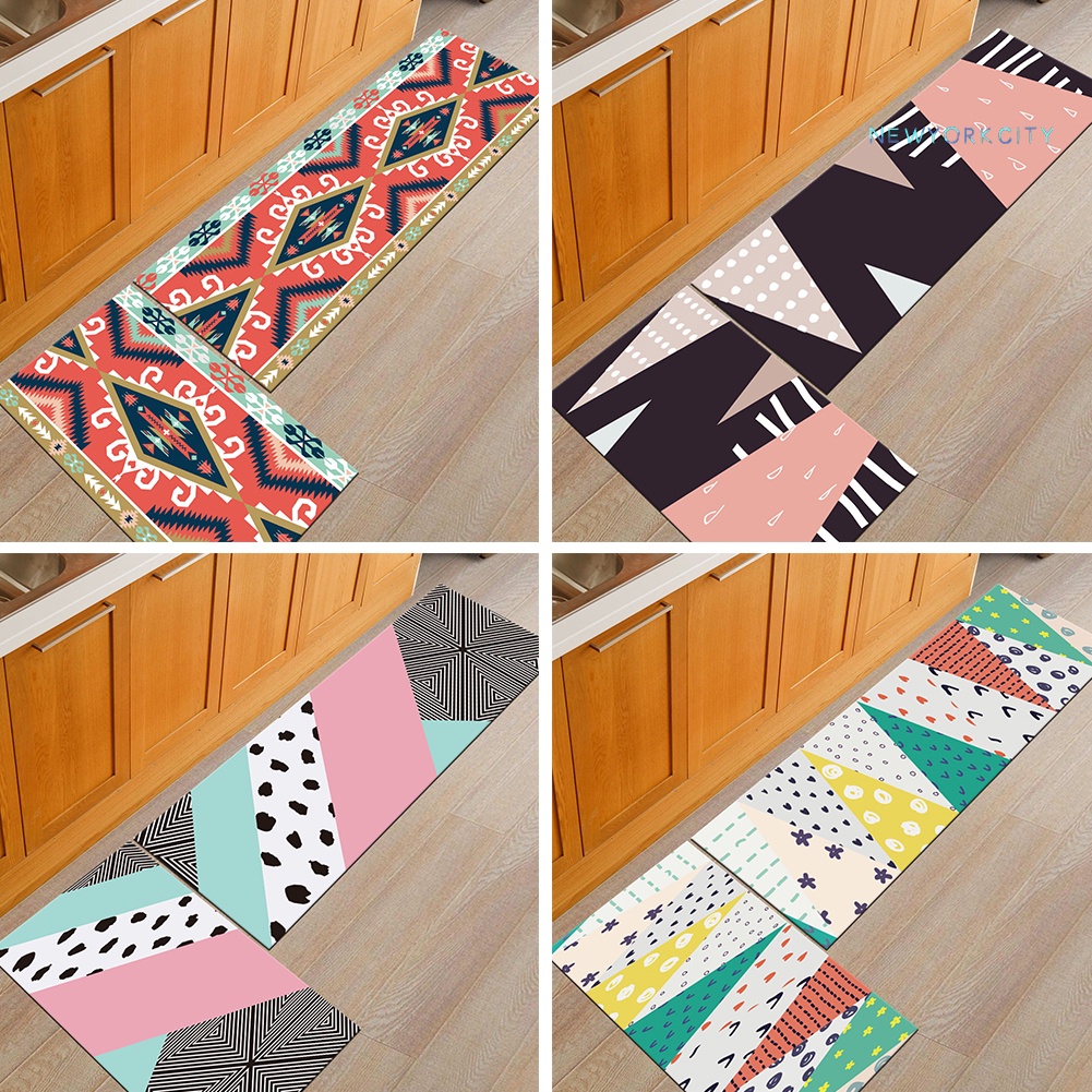 Thảm Lót Sàn Chống Trượt Dùng Trang Trí Nhà Cửa