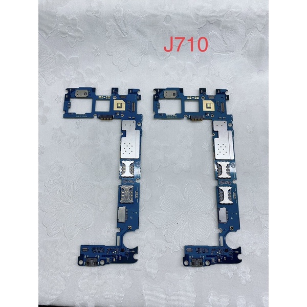 Main -bo mạch -mainboard samsung J710 / J7 2016, zin tháo máy, bao tét