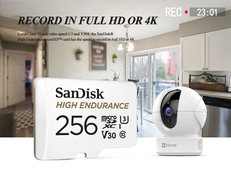 Thẻ Nhớ Sandisk 256gb Micro Sd 100mb / S | BigBuy360 - bigbuy360.vn