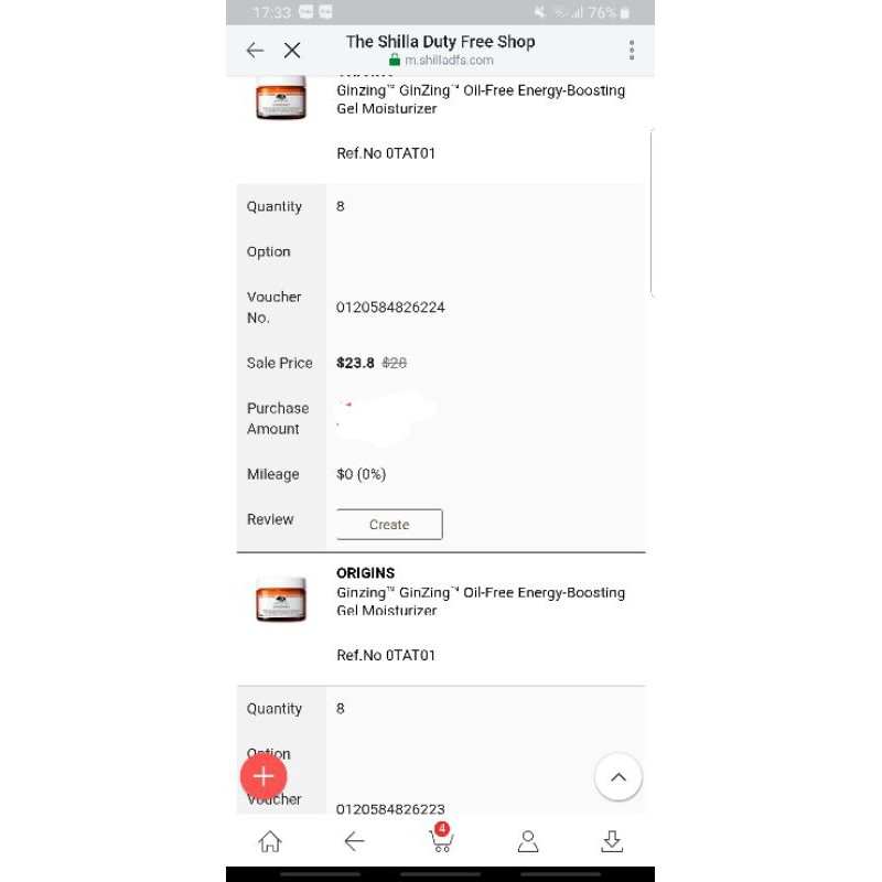 Bill- Kem Origins Ginzing Energy Boosting Moisturizer