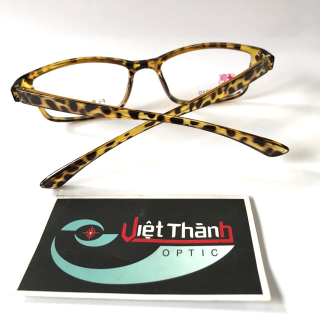 Gọng Nhựa Dẻo Da Beo Phom Vuông