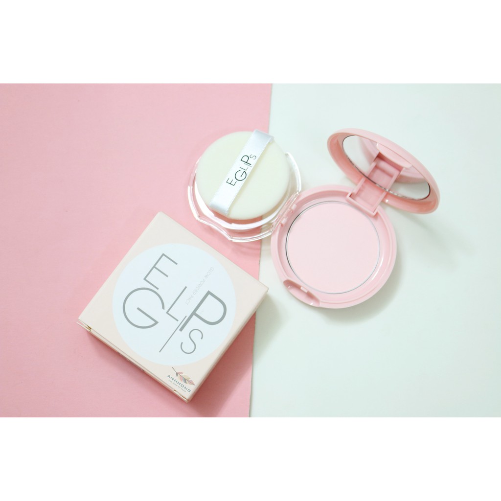 Phấn phủ Eglips Blur Powder Pact