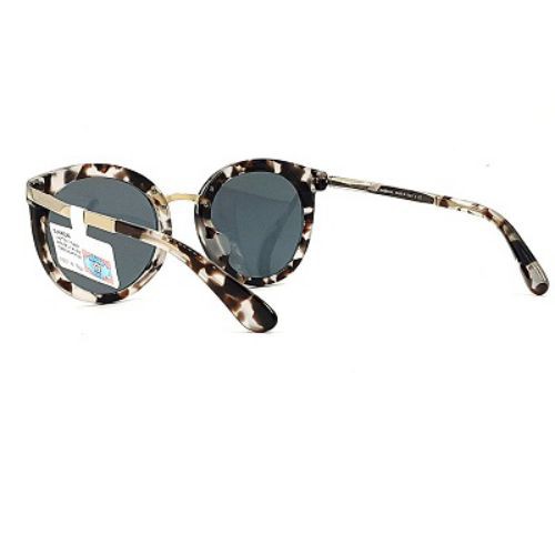 Kính mát chính hãng Dolce&amp;Gabbana DG4268F 2888-6G màu sắc thời trang, thiết kế dễ đeo bảo vệ mắt