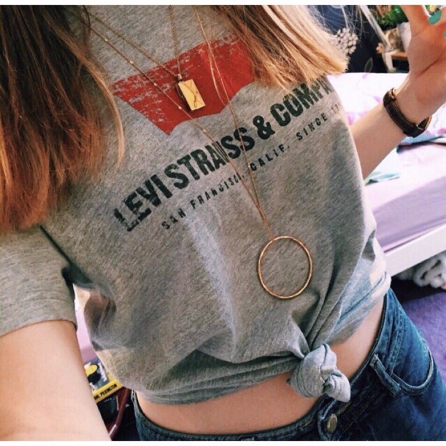 Áo Levis Strauss & Co
