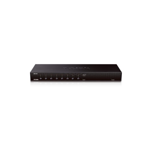 Bộ Chuyển Mạch Switch D-link KVM-440 8-Port PS2/USB - Hàng Chính Hãng