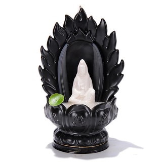 Thác khói trầm hương(tặng kèm 1 hộp nhang nụ trầm hương tự nhiên)