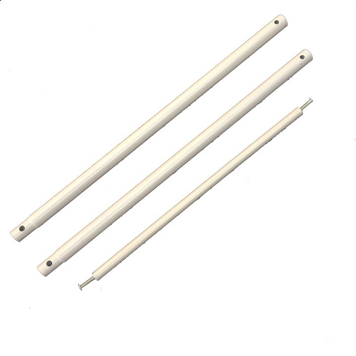 Bộ thanh nối tăng chiều rộng, chiều cao cho vòm hoa hồng ống 19mm
