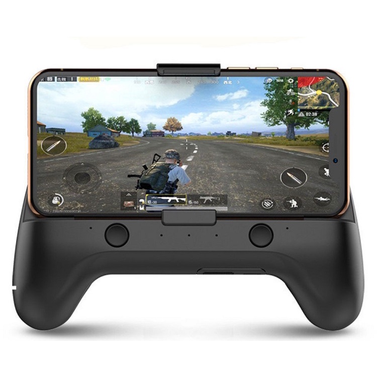 Tay Cầm Chơi Game Huqu F3-Thiết Kế Nhỏ Gọn ,Tiện Lợi .