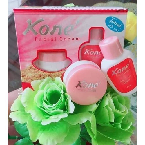 Combo 3 hộp kem kone thái lan