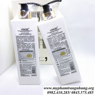 DẦU COLLAGEN VINGE PHỤC HỒI KÍCH THÍCH MỌC TÓC