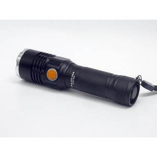 Đèn pin siêu sáng Q5-004, đèn pin siêu sáng, đèn led chống nước