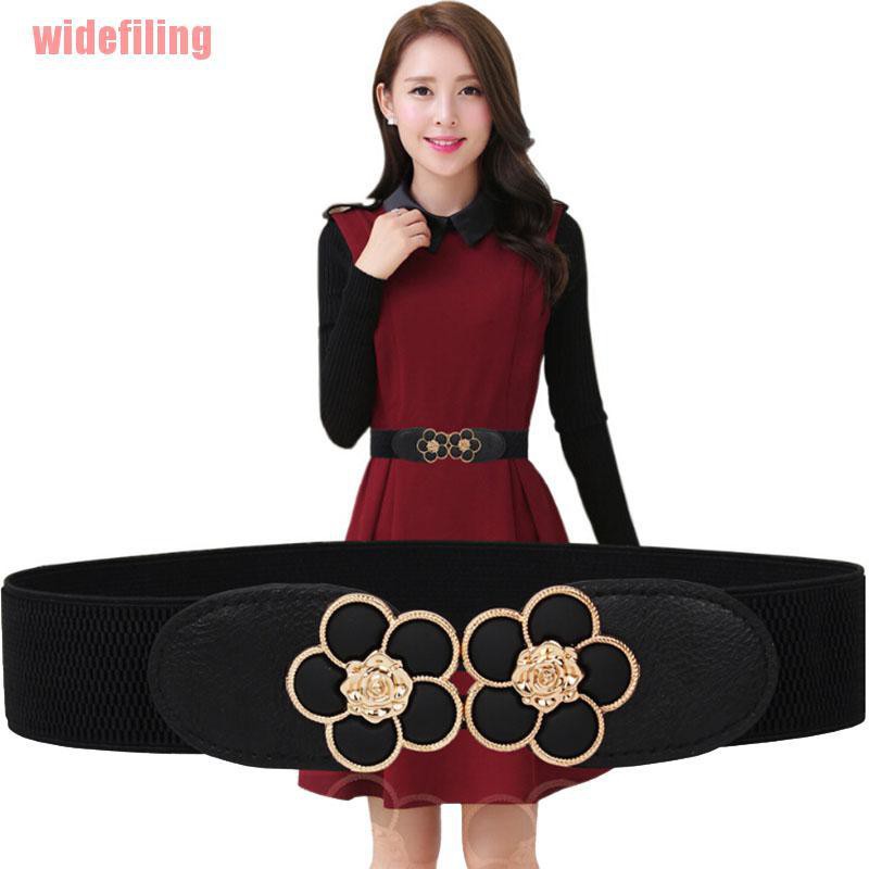 Dây Đeo Bản Rộng Thanh Lịch Cho Nữ