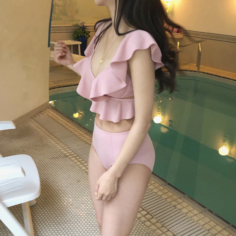 Đồ bơi nữ hai mảnh, bikini bèo đẹp