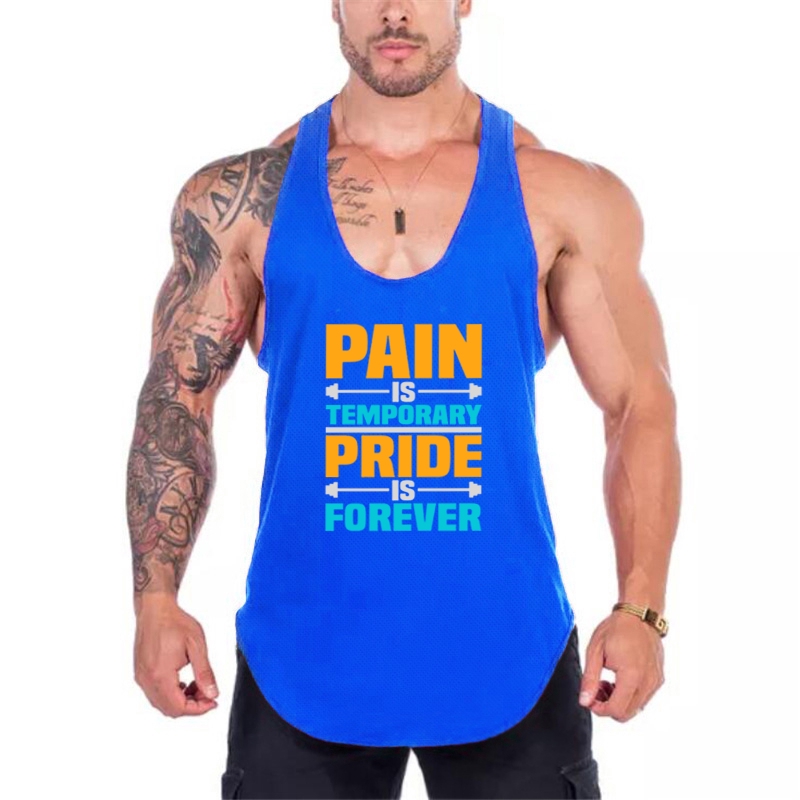 Áo Ba Lỗ Tập Thể Thao Cho Nam