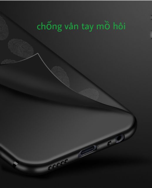 Xiaomi Mi 5x / Mi A1 ốp lưng dẻo TPU màu siêu mỏng mịn ôm khít máy