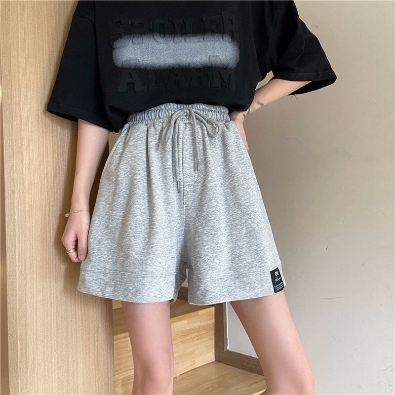 Quần Đùi Thể Thao Ống Rộng Thời Trang Cá Tính