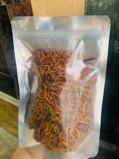 Khô Bò Chay (Chuẩn Vị Nhà Làm) Đồ Chay