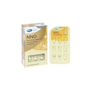 Dầu dưỡng NNO Nourishing Night Oil H/30v