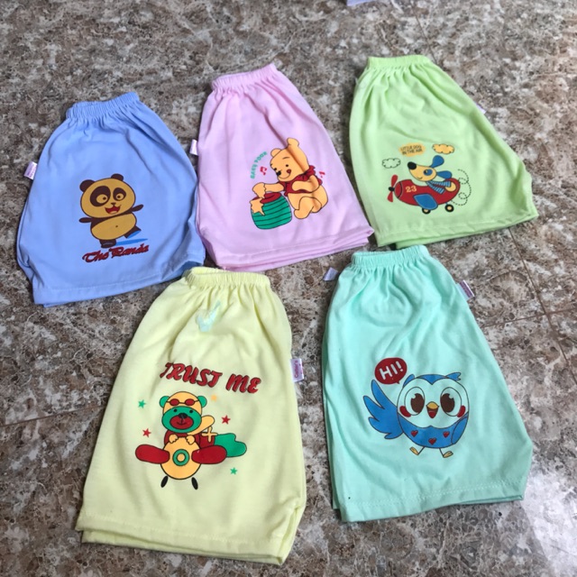 Combo sỉ 50 quần hình catter