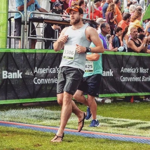 Dép chạy bộ đi chơi Xero Genesis Packable, Travel Sandal