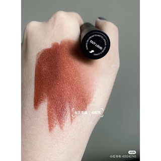 Son thỏi lì Smashbox màu Out Loud