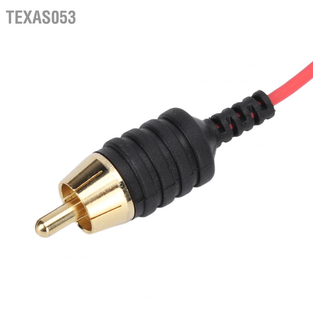 Dây Cáp RCA 7ft Chịu Nhiệt Độ Cao Cho Bút Xăm