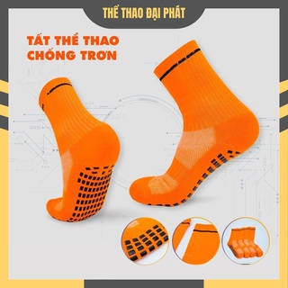 Tất Thể Thao Chống Trơn Ngắn, Tất Đá Bóng Chống Trơn