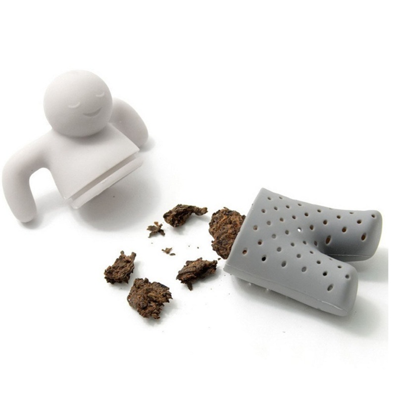 Dụng Cụ Lọc Trà Bằng Silicone Cấp Độ Cao Tiện Lợi Dễ Sử Dụng