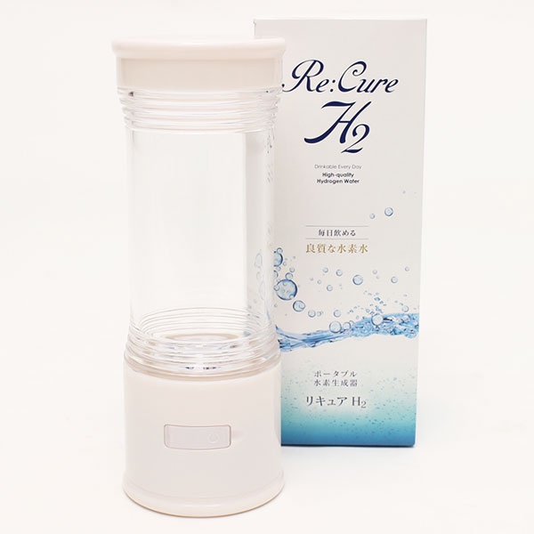 Máy/Bình điện giải tạo nước giàu Hydrogen hỗ trợ sức khỏe - MADE IN JAPAN