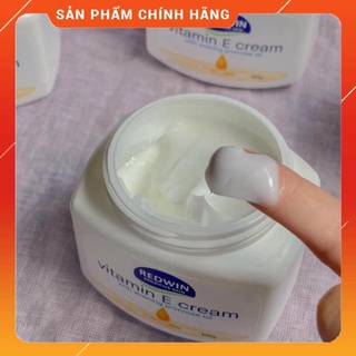 Kem dưỡng da mềm mịn REDWIN Vitamin E