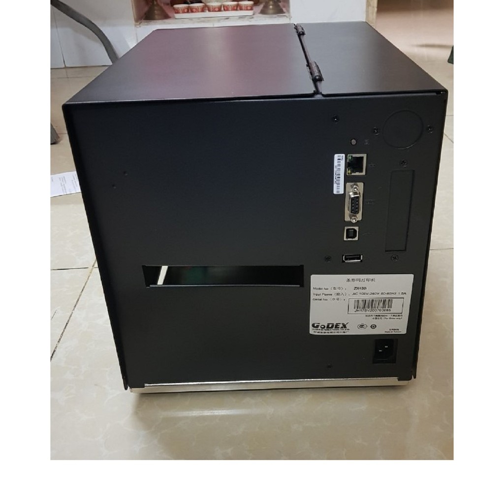 Máy In Mã Vạch, In Tem Nhãn Godex ZX430I | BigBuy360 - bigbuy360.vn
