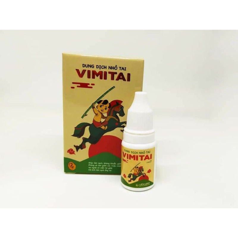 Nhỏ tai Vimitai HÀNG CHUẨN