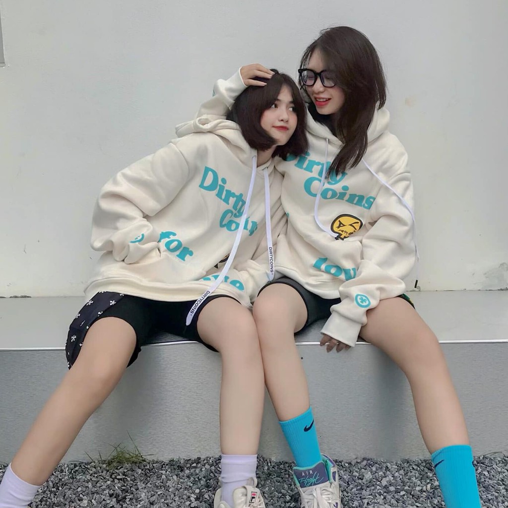Áo khoác Hoodie Dirtycoins 4Lov3 | BigBuy360 - bigbuy360.vn