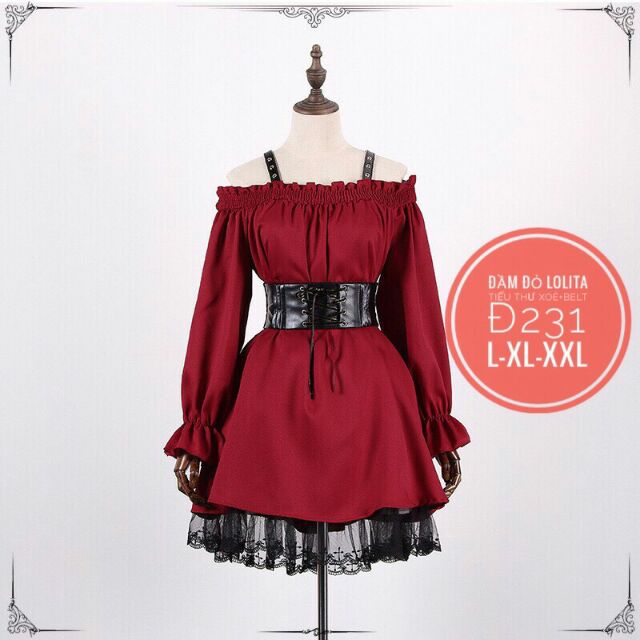 ĐẦM TIỂU THƯ, CÓ BIGSIZE | BigBuy360 - bigbuy360.vn