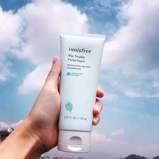 Sữa Rửa Mặt innisfree Bija