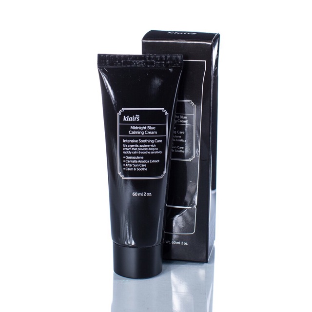 Kem Dưỡng Phục Hồi Da Klairs Midnight Blue Calming Cream - Thutrang.Paris