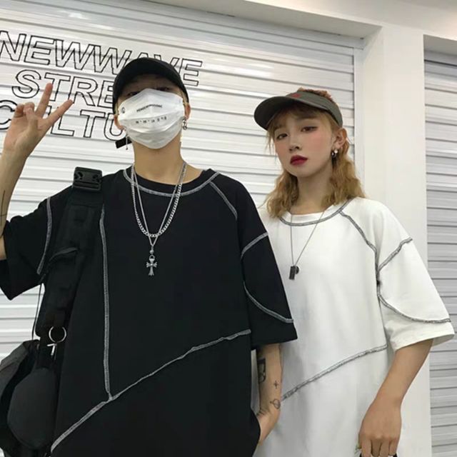 Áo thun nam nữ ulzzang