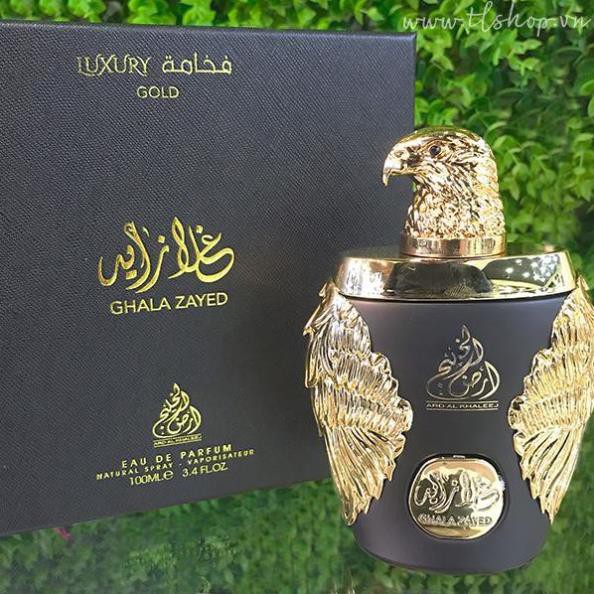 Nước hoa đại bàng hàng nội địa DuBai Ghala Zayed số 27