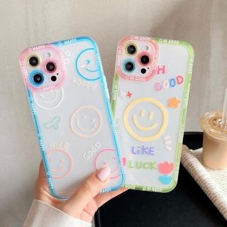 Ốp Điện Thoại Họa Tiết Đôi Mắt Thiên Thần / Bông Hoa / Mặt Cười Dễ Thương Cho iPhone 13 12 11 Pro Max X XS XR 8 7 Plus