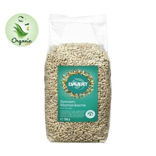 Hạt hướng dương hữu cơ Davert (250g-500g)