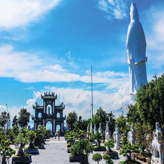 [EVoucher Vietravel] Trung Quốc:Thành Đô - Đô Giang Yển - Cửu Trại Câu Thiên đường hạ giới, Bay Vietnam Airlines