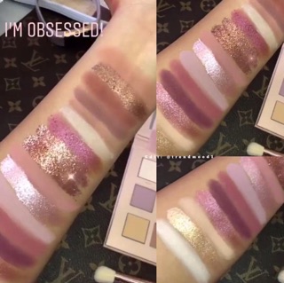 Bảng mắt THE NEW NUDE - HUDA