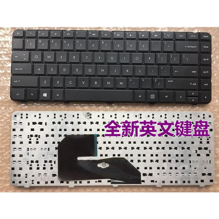 Bàn phím máy tính xách tay HP 242 G2 242 G1 246 G1 G2 G3 | BigBuy360 - bigbuy360.vn