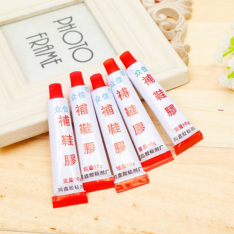 Keo Dán Giày Dép Siêu Chắc-Tuýt Keo Dán Giày Dép Siêu Dính K756