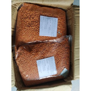 Đậu lăng đỏ tách đôi túi 2.5kg