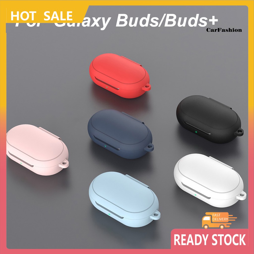 Xxx Vỏ Bảo Vệ Hộp Sạc Tai Nghe Bluetooth Mềm Cho Galaxy Buds / Buds +