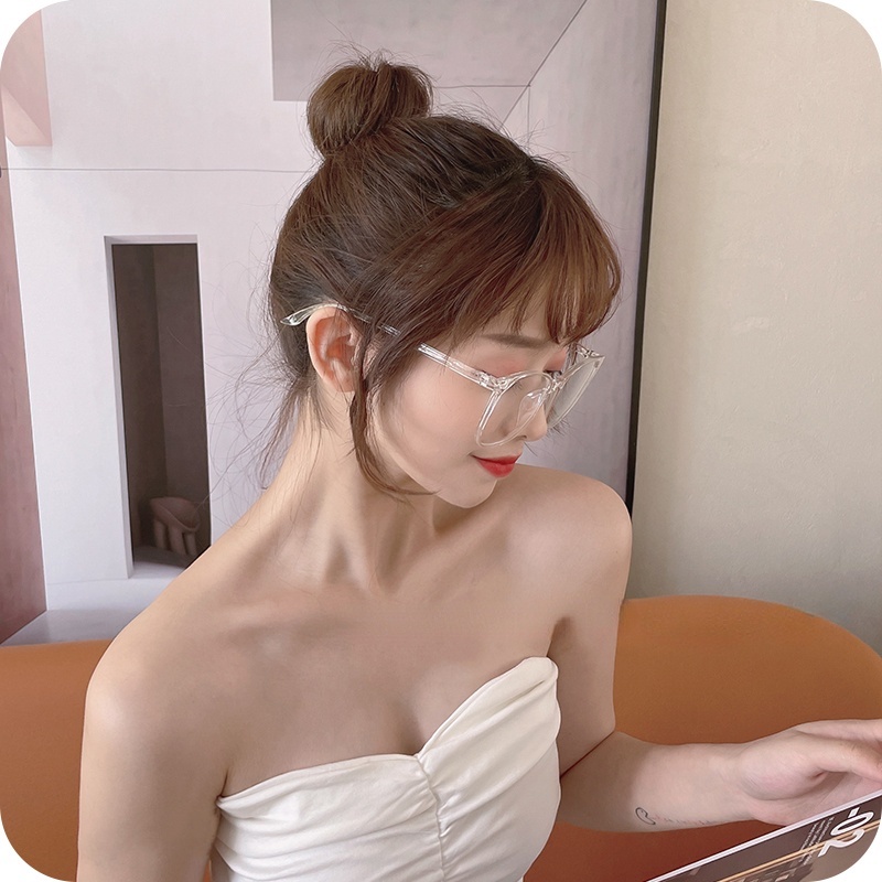 Kính mát gọng lớn thời trang phong cách Hàn Quốc