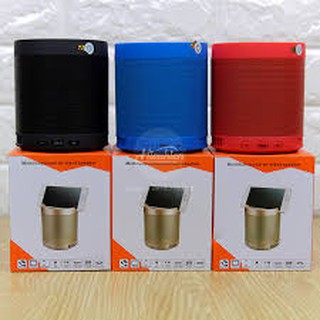 Loa bluetooth mini đa năng ntc hf q3 âm thanh tuyệt vời