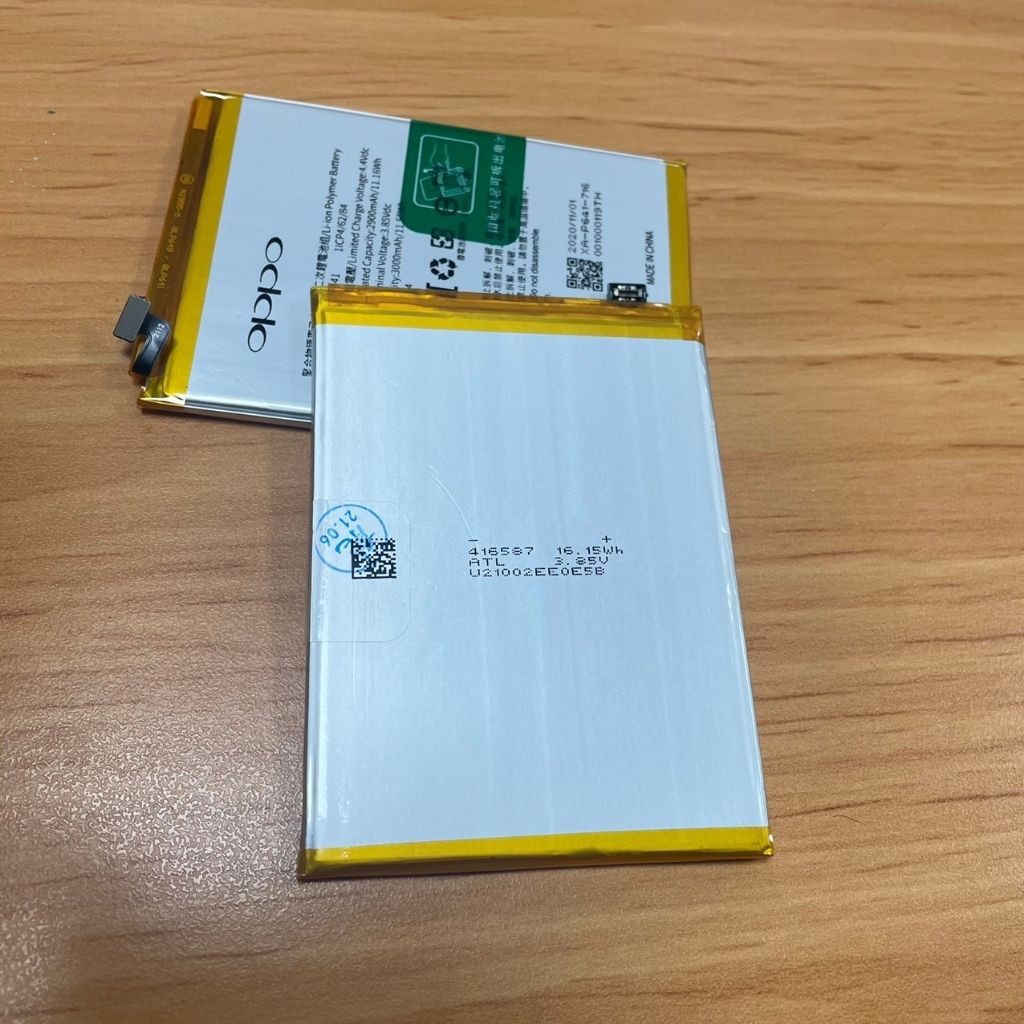 Pin Oppo A71 BLP641 Zin Dung Lượng 3000mah Hàng Nhập Khẩu Bảo Hành 6 Tháng 1 Đổi 1
